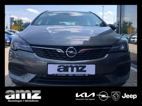 Annonce OPEL ASTRA Essence 2021 d'occasion 