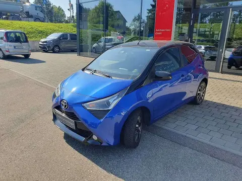 Annonce TOYOTA AYGO Essence 2021 d'occasion 