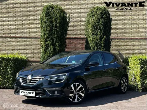 Annonce RENAULT MEGANE Essence 2020 d'occasion 