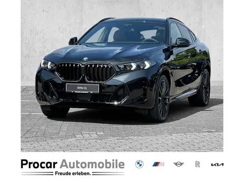 Annonce BMW X6 Diesel 2024 d'occasion 