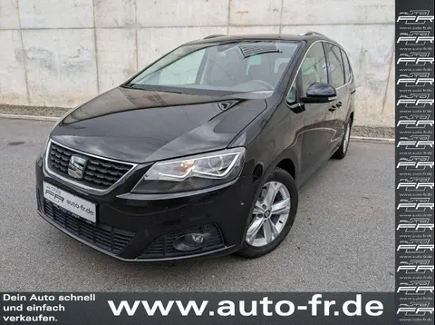 Annonce SEAT ALHAMBRA Diesel 2021 d'occasion 