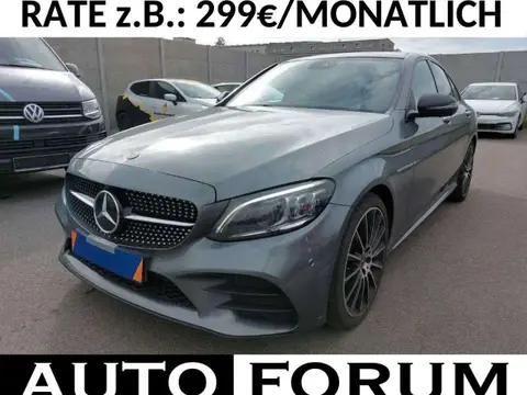 Used MERCEDES-BENZ CLASSE C Petrol 2019 Ad 