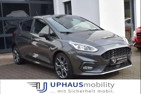 Used FORD FIESTA Petrol 2020 Ad 