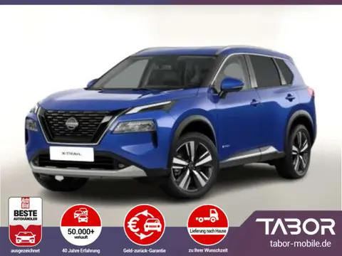 Annonce NISSAN X-TRAIL Hybride 2024 d'occasion 