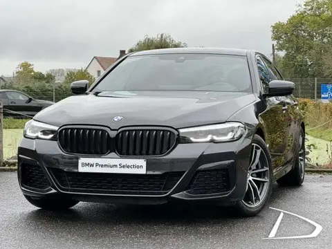 Annonce BMW SERIE 5 Diesel 2023 d'occasion 