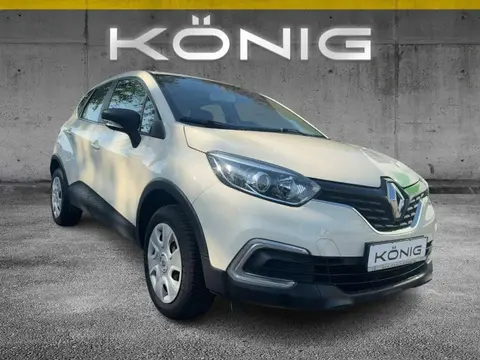 Annonce RENAULT CAPTUR Essence 2017 d'occasion 