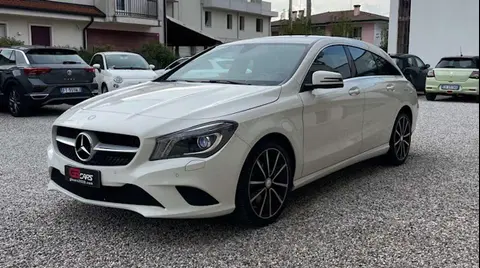 Annonce MERCEDES-BENZ CLASSE CLA Diesel 2015 d'occasion 