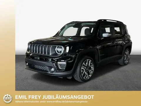 Used JEEP RENEGADE Hybrid 2022 Ad 