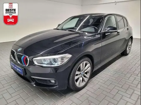 Used BMW SERIE 1 Diesel 2019 Ad 