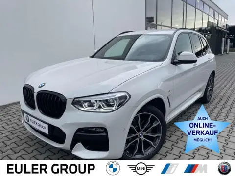 Annonce BMW X3 Diesel 2021 d'occasion 