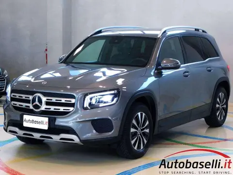 Annonce MERCEDES-BENZ CLASSE GLB Diesel 2022 d'occasion 