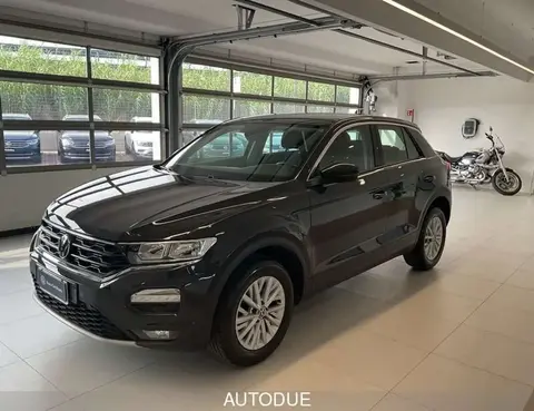 Used VOLKSWAGEN T-ROC Petrol 2020 Ad 