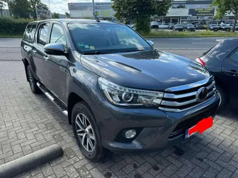 Used TOYOTA HILUX Diesel 2019 Ad 