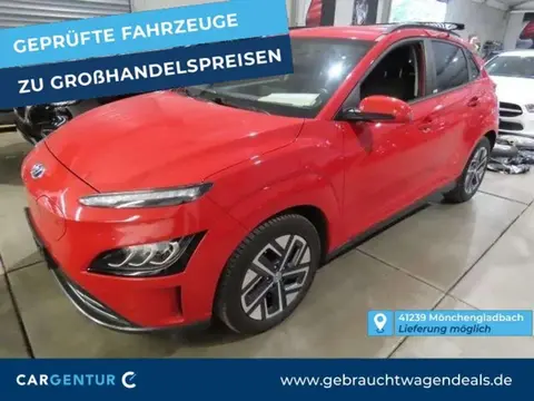 Annonce HYUNDAI KONA Électrique 2021 d'occasion 