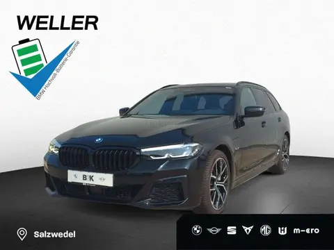 Used BMW SERIE 5 Hybrid 2022 Ad 