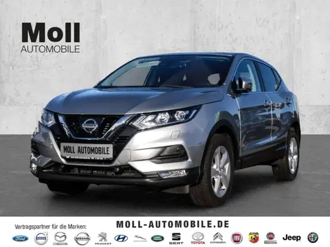 Annonce NISSAN QASHQAI Essence 2018 d'occasion 