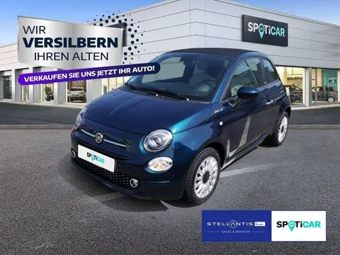 Annonce FIAT 500C Essence 2022 d'occasion 