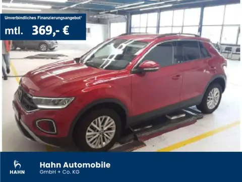 Annonce VOLKSWAGEN T-ROC Essence 2023 d'occasion 