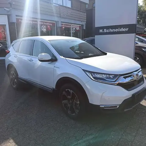 Annonce HONDA CR-V Essence 2020 d'occasion 