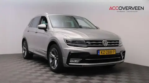 Used VOLKSWAGEN TIGUAN Petrol 2017 Ad 