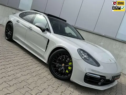 Annonce PORSCHE PANAMERA Hybride 2017 d'occasion 