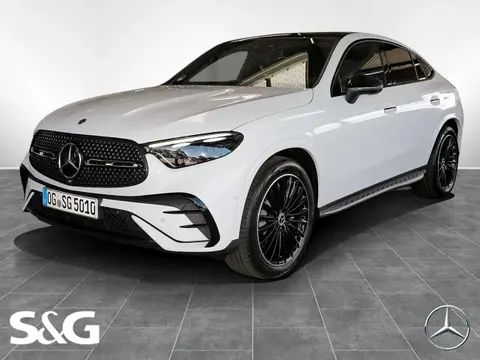 Annonce MERCEDES-BENZ CLASSE GLC Essence 2024 d'occasion Allemagne