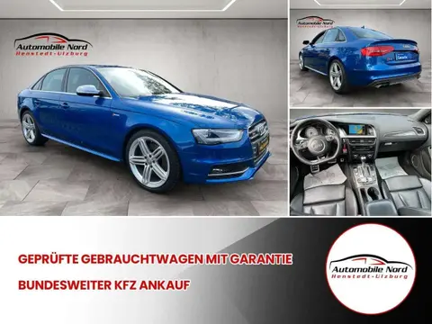 Annonce AUDI S4 Essence 2015 d'occasion 