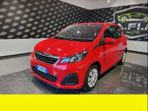 Annonce PEUGEOT 108 Essence 2019 d'occasion 