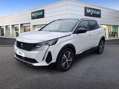 Used PEUGEOT 3008 Hybrid 2021 Ad 