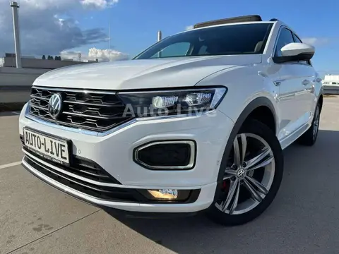 Annonce VOLKSWAGEN T-ROC Essence 2020 d'occasion 