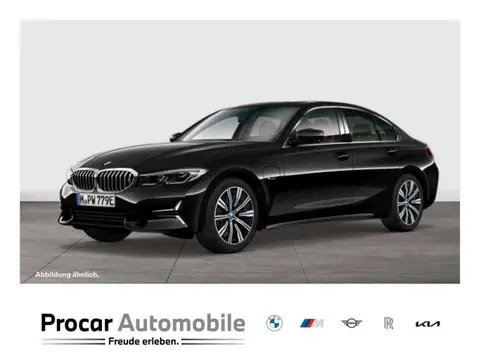 Annonce BMW SERIE 3 Hybride 2022 d'occasion 