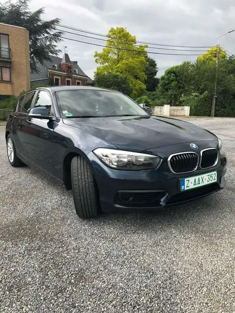 Used BMW SERIE 1 Diesel 2016 Ad Belgium