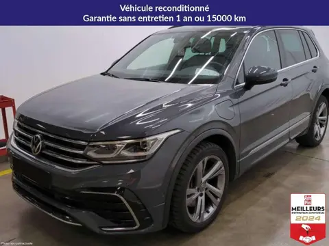 Used VOLKSWAGEN TIGUAN Hybrid 2021 Ad 