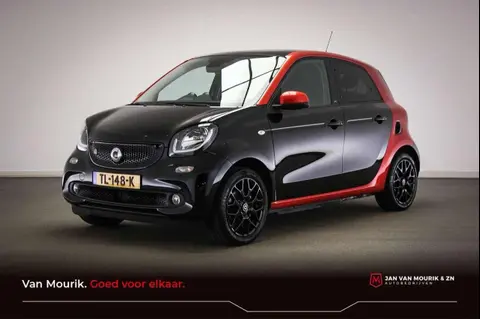 Used SMART FORFOUR Electric 2018 Ad 