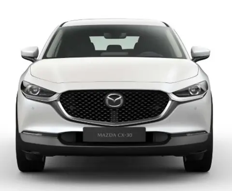 Annonce MAZDA CX-30 Hybride 2021 d'occasion 