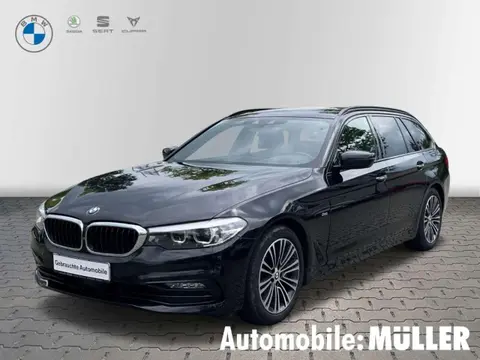 Annonce BMW SERIE 5 Diesel 2017 d'occasion 