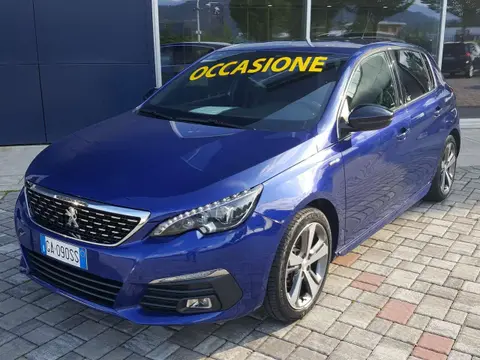 Used PEUGEOT 308 Petrol 2020 Ad 