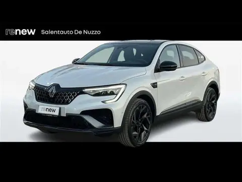 Annonce RENAULT ARKANA Hybride 2023 d'occasion 