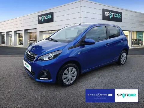 Used PEUGEOT 108 Petrol 2020 Ad 