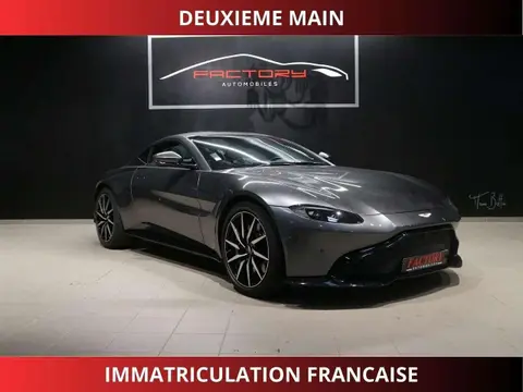 Used ASTON MARTIN VANTAGE Petrol 2019 Ad 