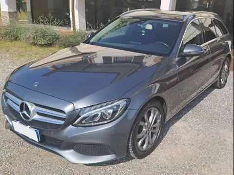 Used MERCEDES-BENZ CLASSE C Diesel 2018 Ad 