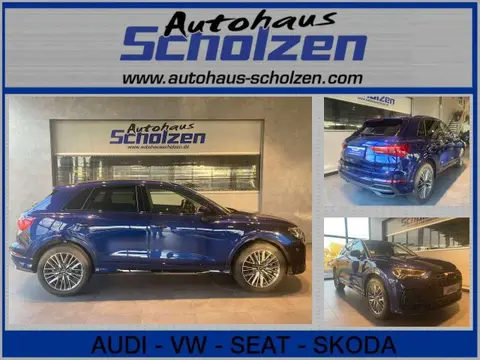 Annonce AUDI Q3 Essence 2024 d'occasion 