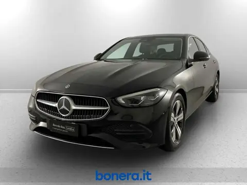 Used MERCEDES-BENZ CLASSE C Hybrid 2023 Ad 