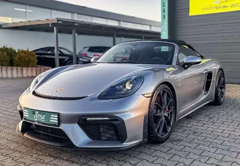 Annonce PORSCHE BOXSTER Essence 2020 d'occasion 