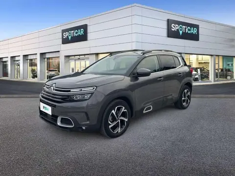 Annonce CITROEN C5 AIRCROSS Diesel 2020 d'occasion 