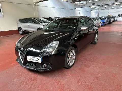 Used ALFA ROMEO GIULIETTA Petrol 2018 Ad Italy