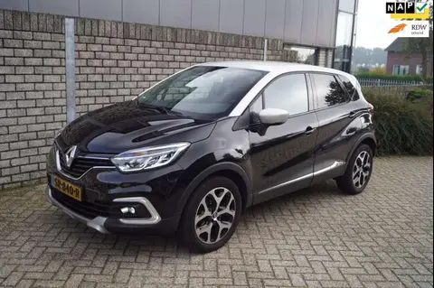 Annonce RENAULT CAPTUR Essence 2018 d'occasion 