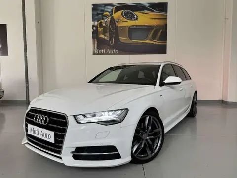 Annonce AUDI A6 Diesel 2017 d'occasion 