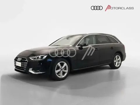 Annonce AUDI A4 Hybride 2024 d'occasion 