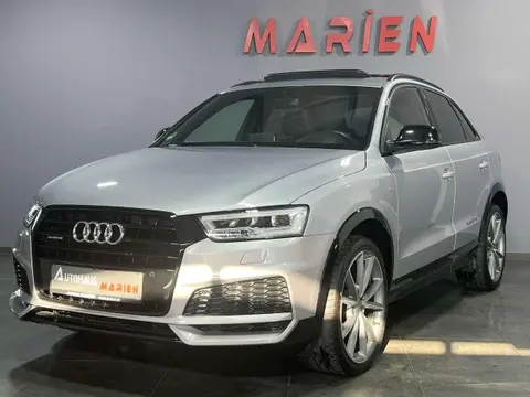 Annonce AUDI Q3 Diesel 2018 d'occasion 